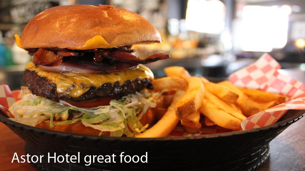 The Astor Hotel Motel Goulburn Exterior photo